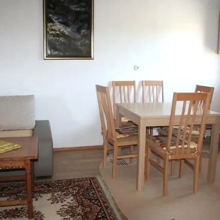 Dzafic アパート *