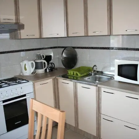 Apartment Dzafic