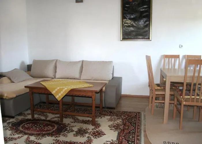 Apartmán Dzafic