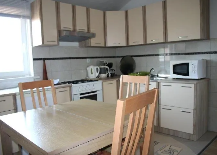Apartmán Dzafic *