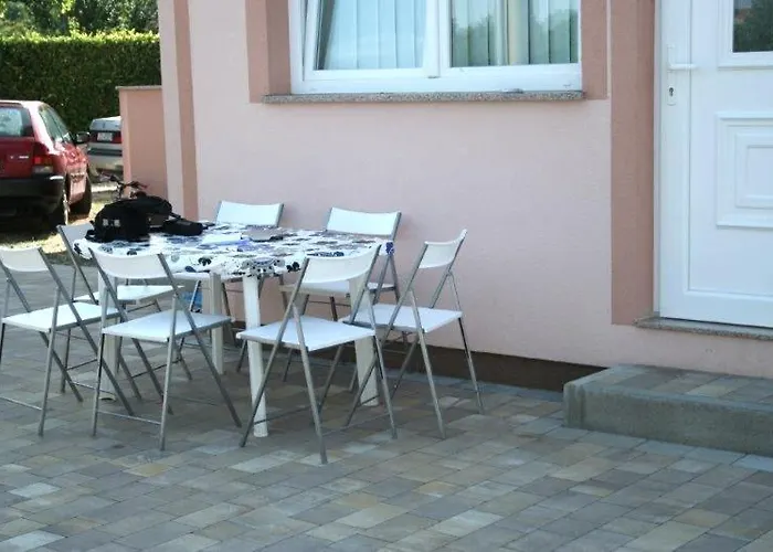 Dzafic Apartmán Vrh (Krk)