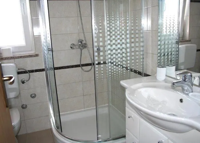 Dzafic Apartmán