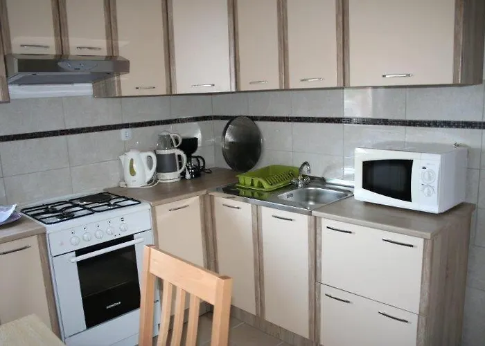 Apartmán Dzafic