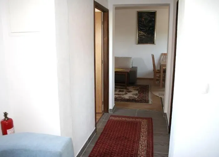 Dzafic Apartmán Vrh (Krk)